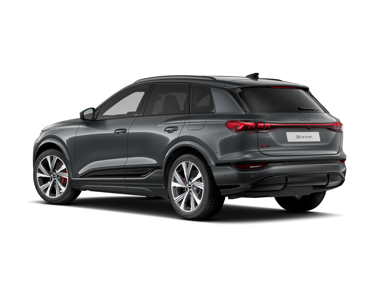 Slika: Q6 e-tron quattro Business