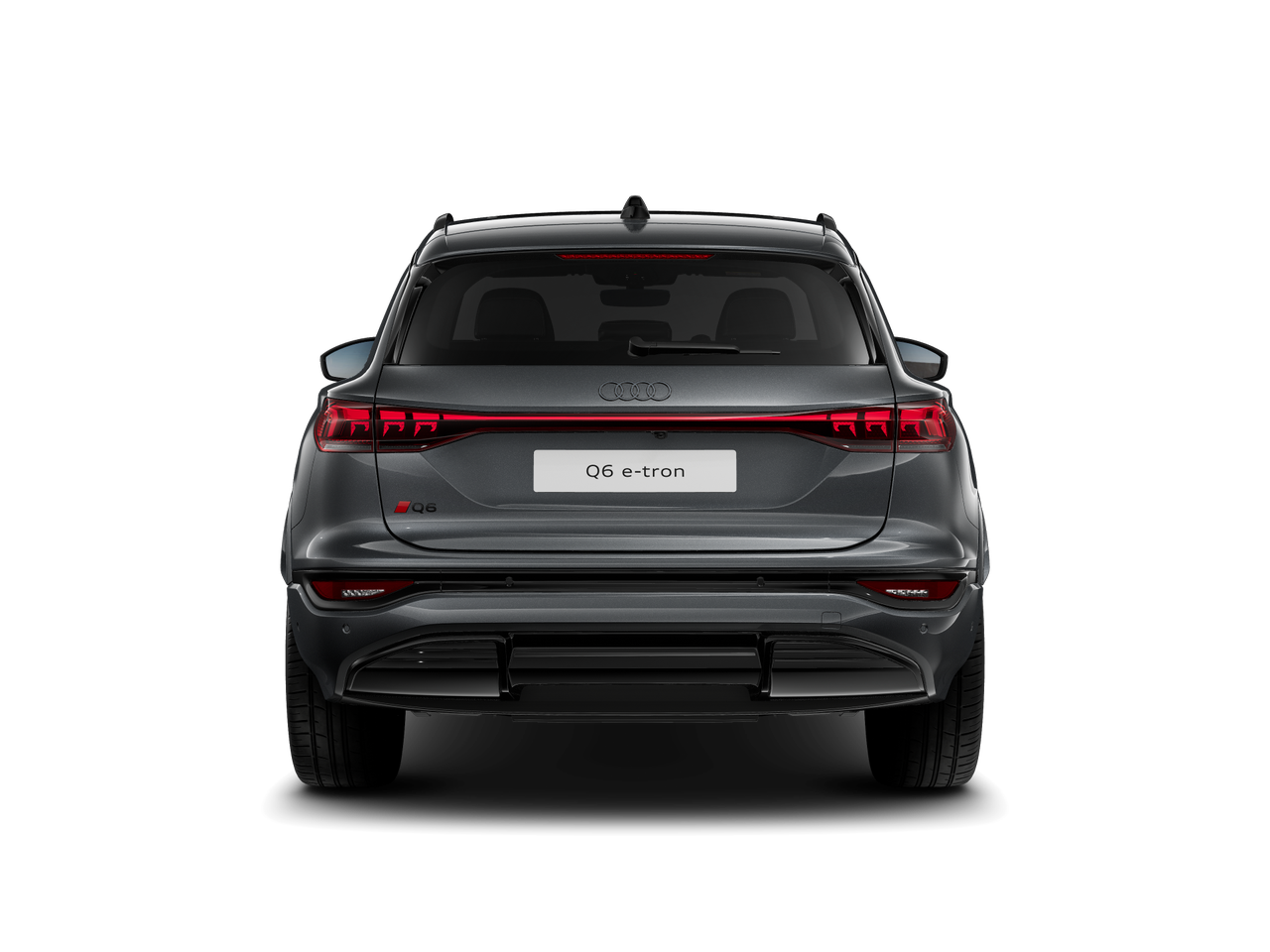 Slika: Q6 e-tron quattro Business