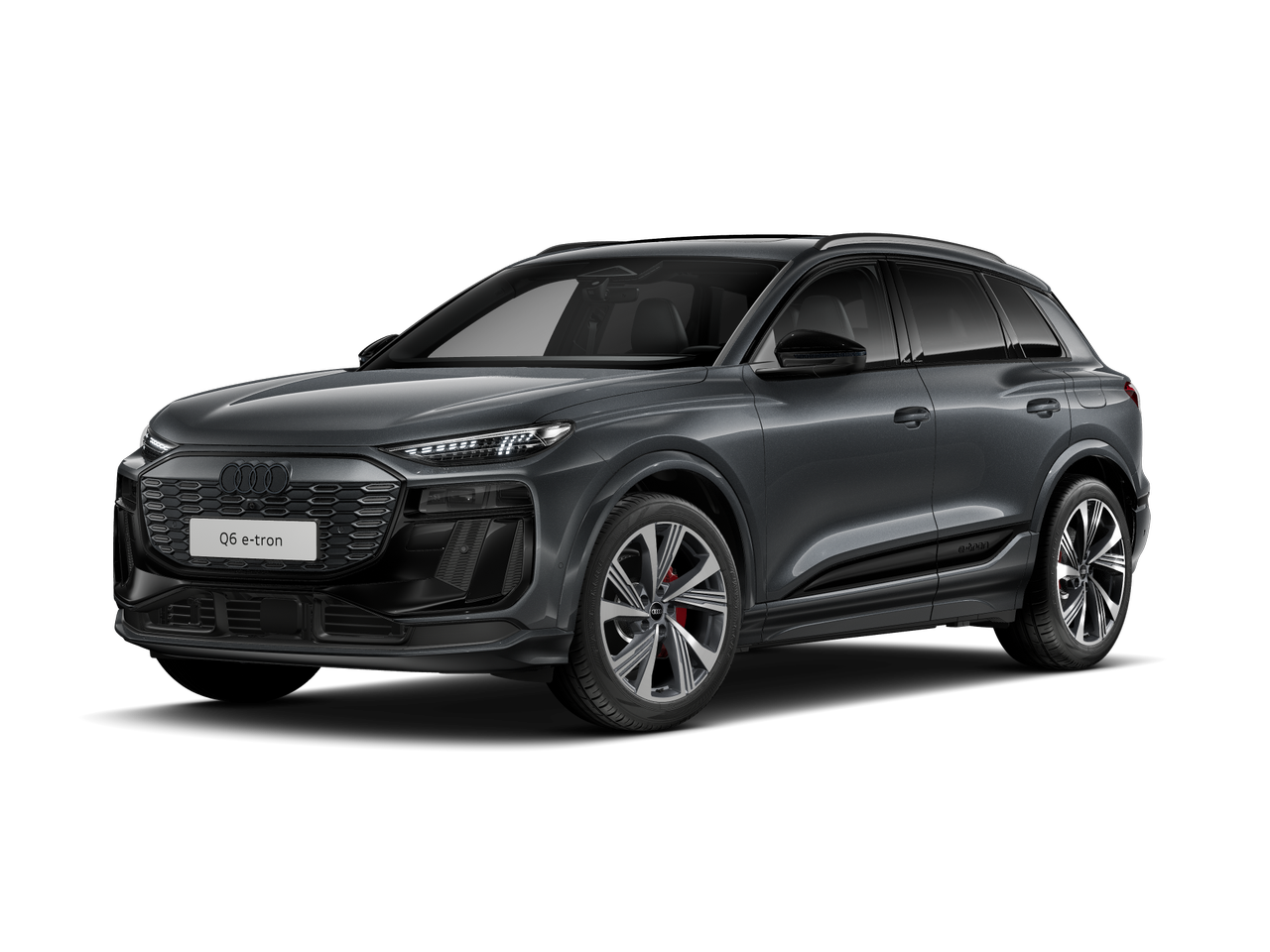 Slika: Q6 e-tron quattro Business