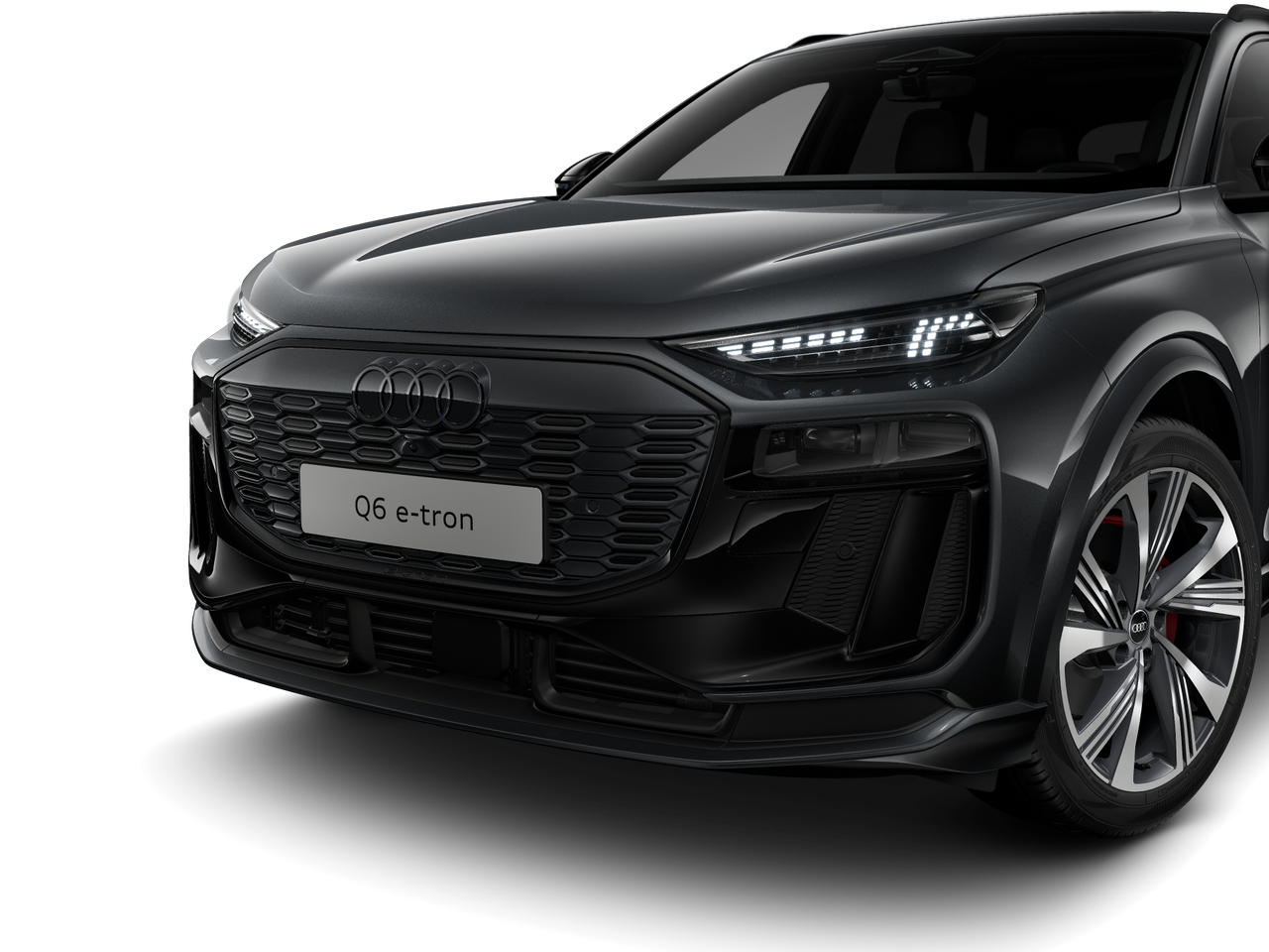 Slika: Q6 e-tron quattro Business