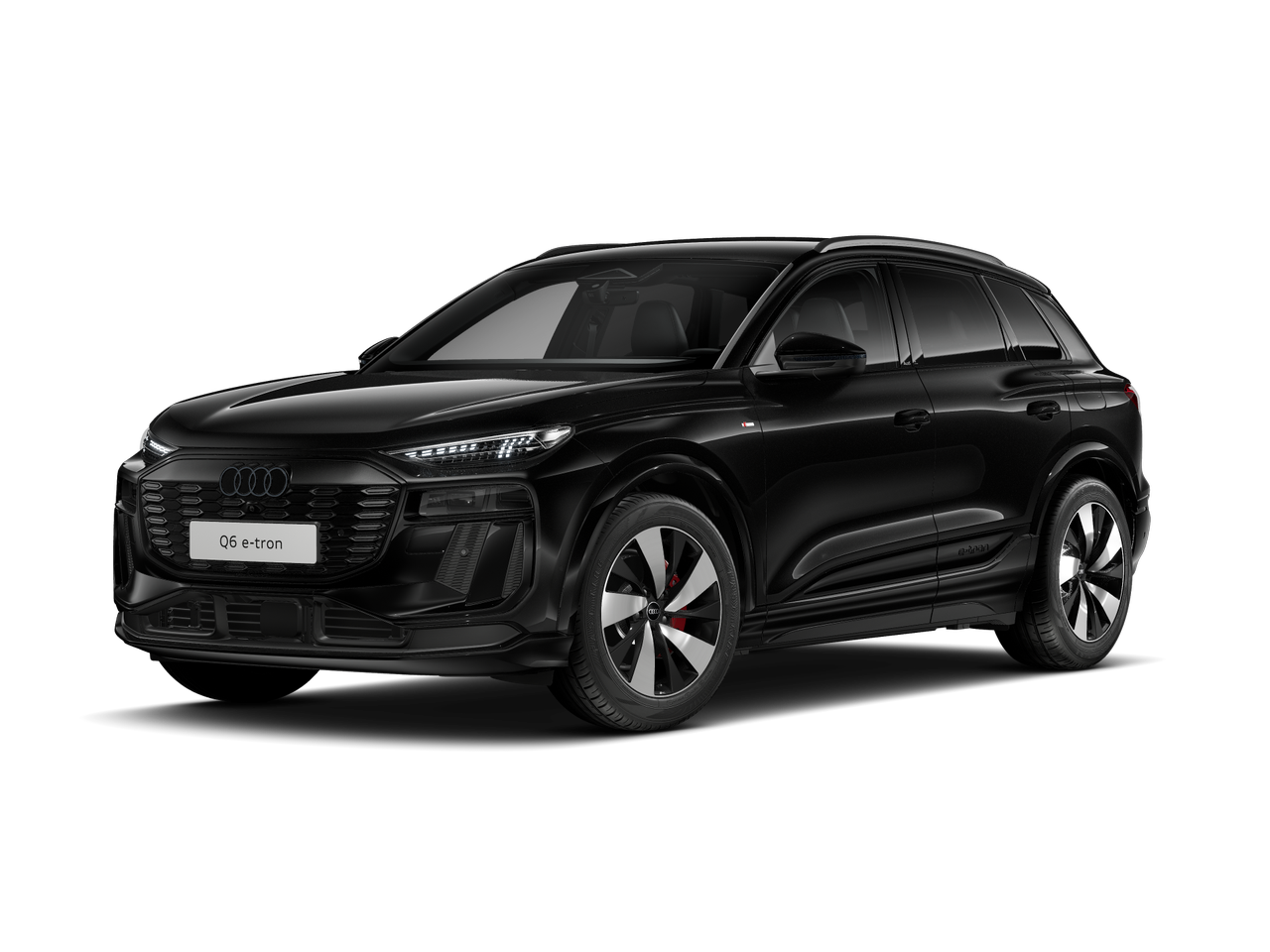Slika: Q6 e-tron performance Business