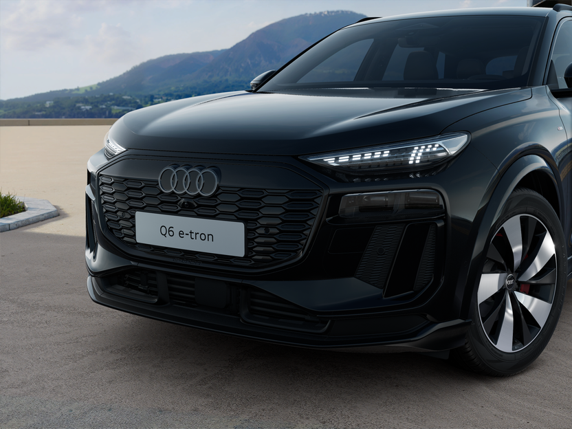 Slika: Q6 e-tron performance Business