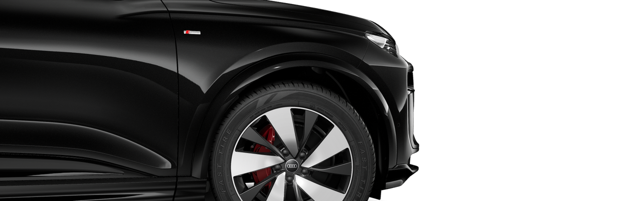 Slika: Q6 e-tron performance Business