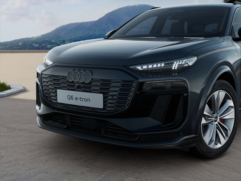 Slika: Q6 e-tron quattro Business