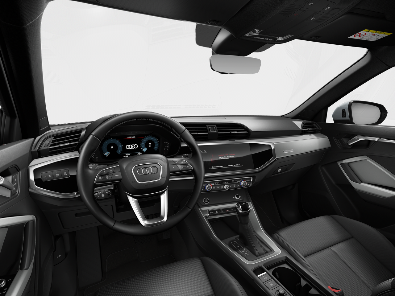 Slika: Q3 SB 35 TDI S line