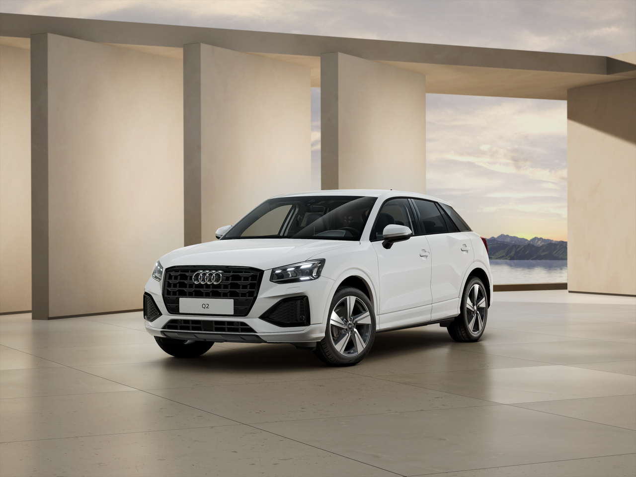 Slika: Q2 35 TFSI Advanced