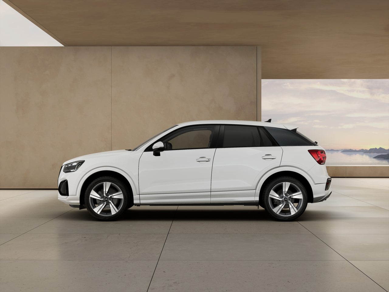 Slika: Q2 35 TFSI Advanced