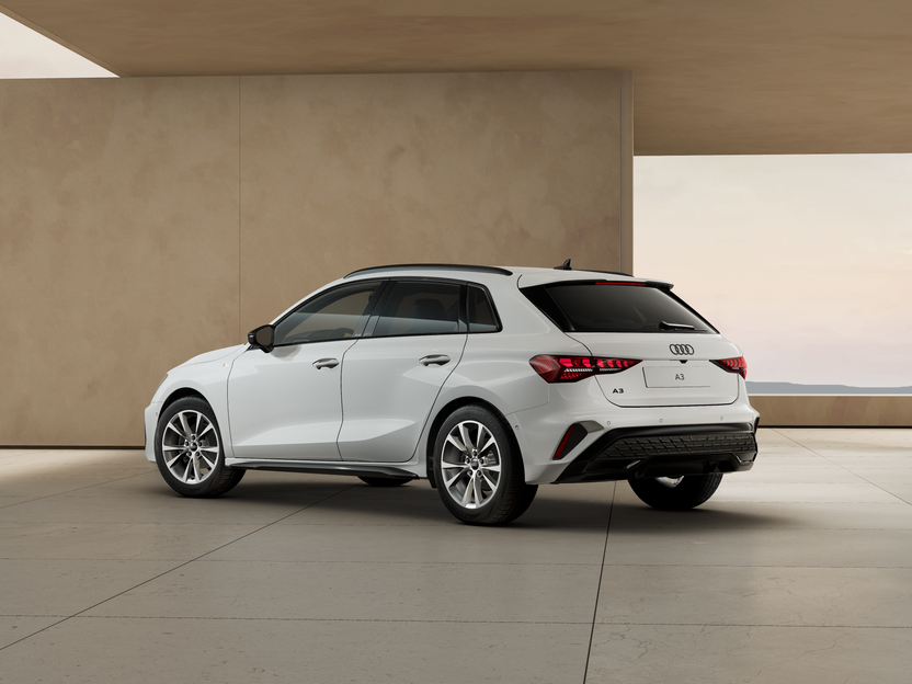 Slika: A3 Sportback S line 30 TFSI S tronic