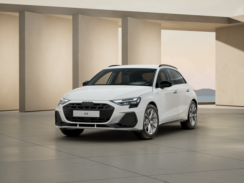 Slika: A3 Sportback S line 30 TFSI S tronic