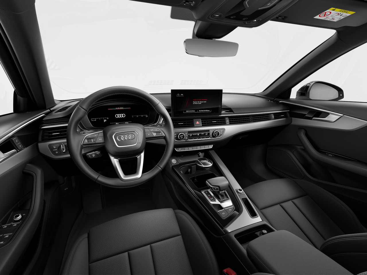 Slika: A4 Avant 35 TFSI advanced