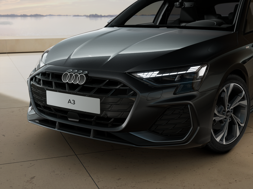 Slika: A3 Sportback S line 35 TFSI S tronic