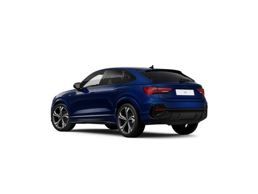 Slika: Q3 SB 35 TFSI S line