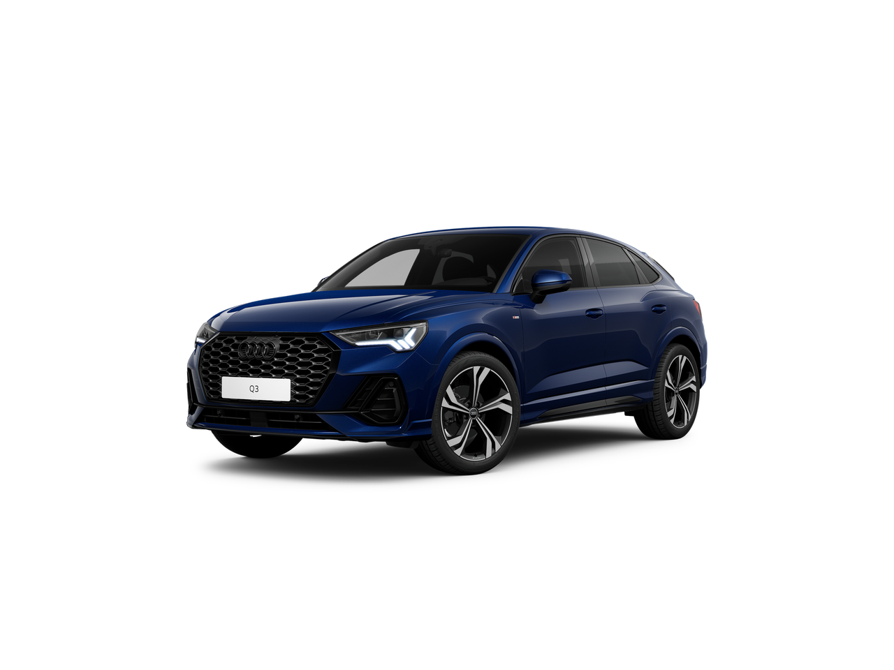 Slika: Q3 SB 35 TFSI S line