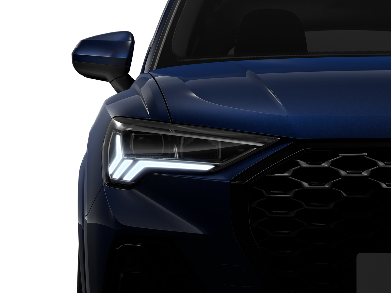 Slika: Q3 SB 35 TFSI S line