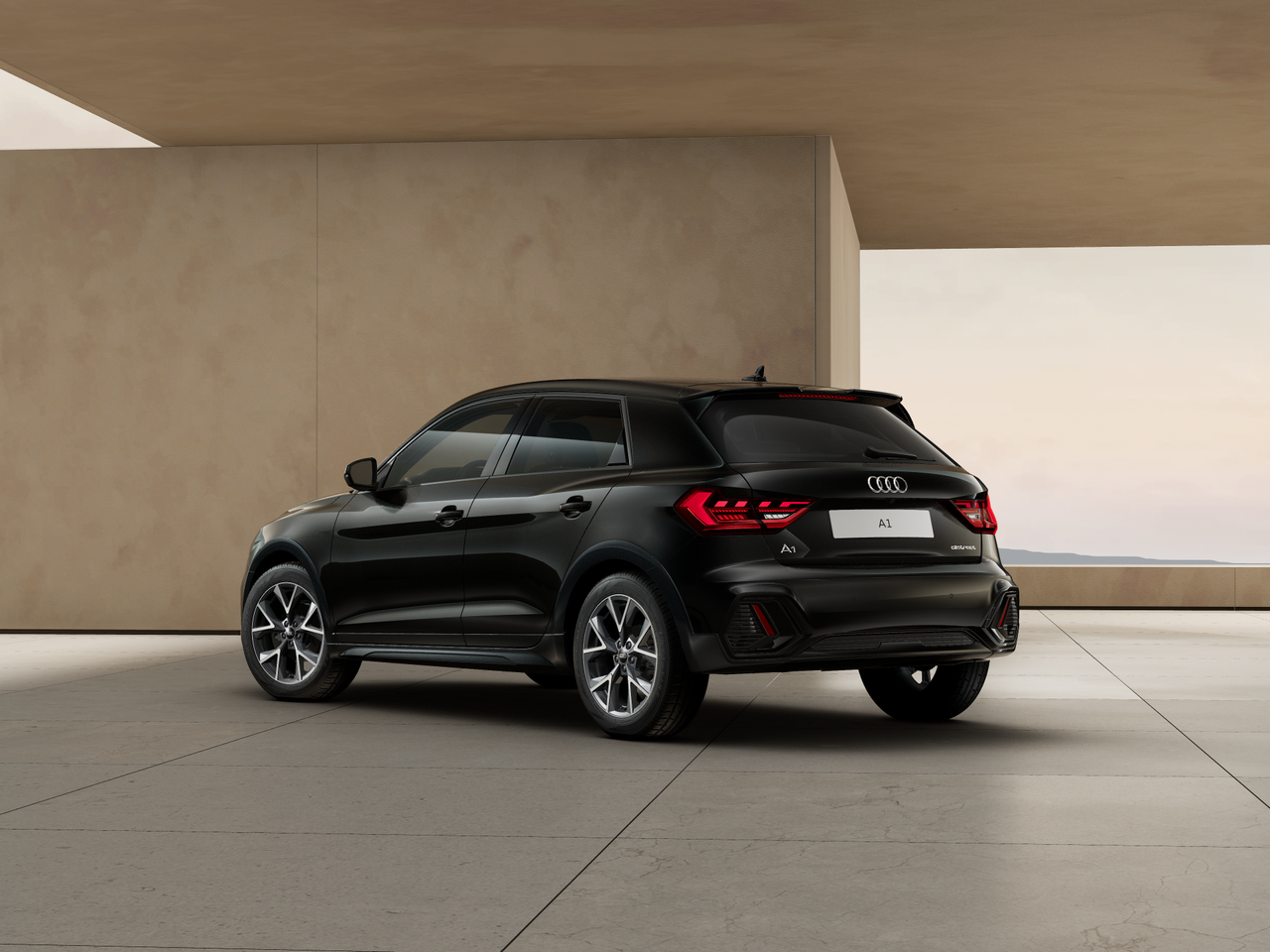 Slika: A1 allstreet 30 TFSI