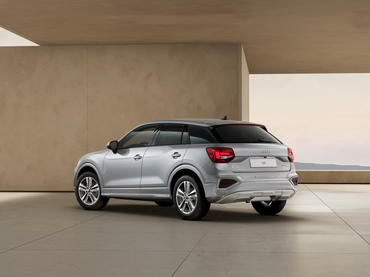 Slika: Q2 30 TFSI Advanced