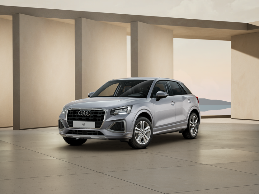 Slika: Q2 30 TFSI Advanced