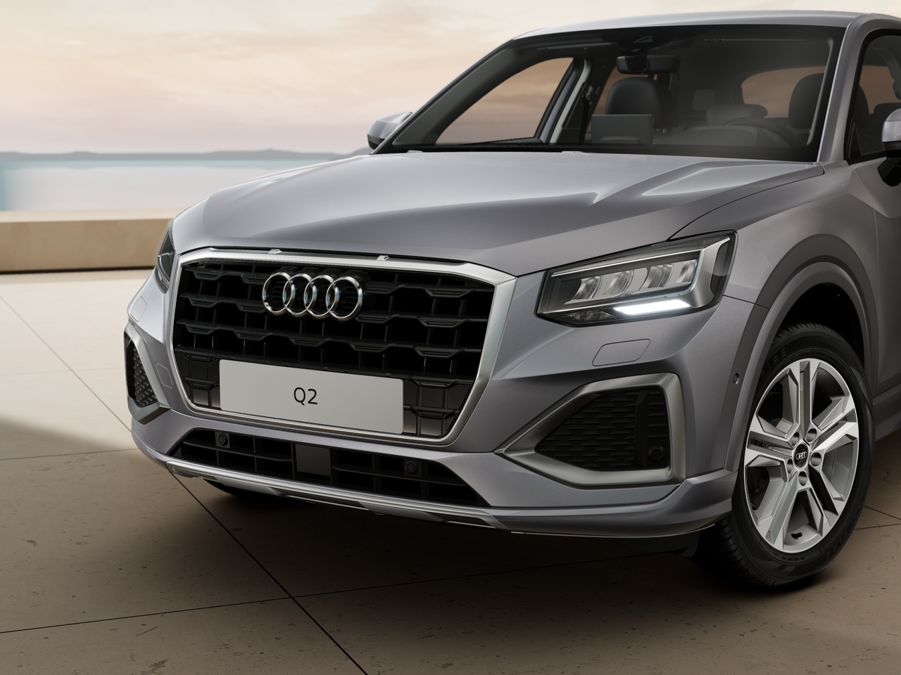 Slika: Q2 30 TFSI Advanced
