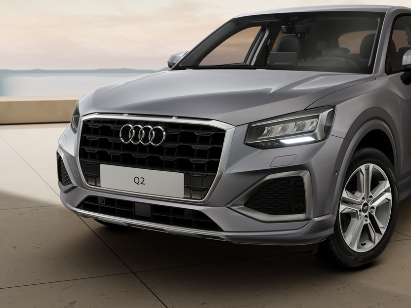 Slika: Q2 30 TFSI Advanced