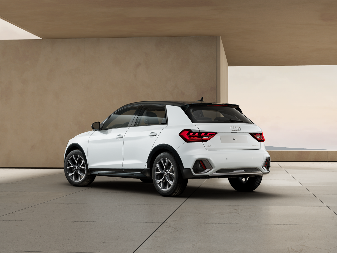 Slika: A1 allstreet 30 TFSI