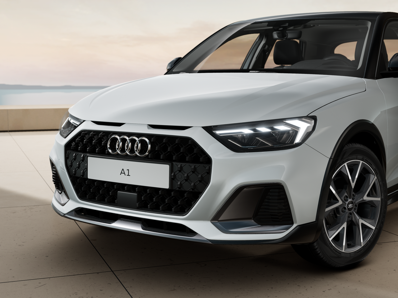Slika: A1 allstreet 30 TFSI