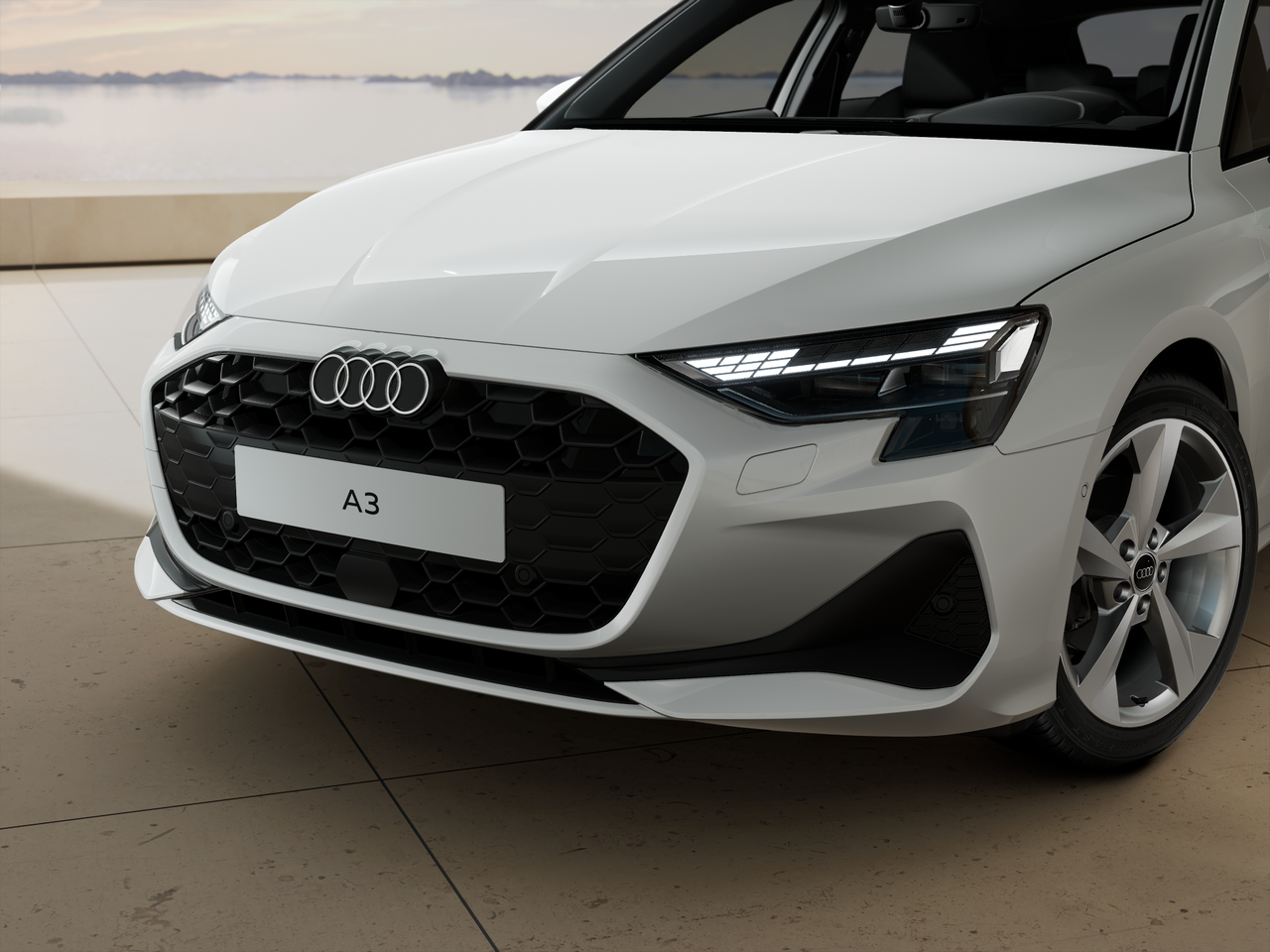 Slika: A3 Sportback 30 TFSI S tronic