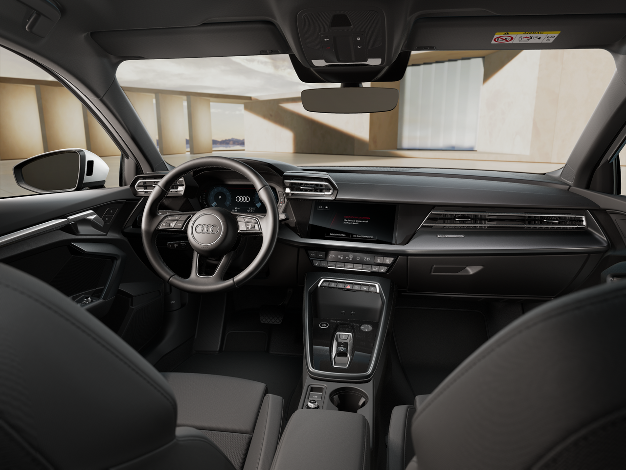 Slika: A3 Sportback 30 TFSI S tronic