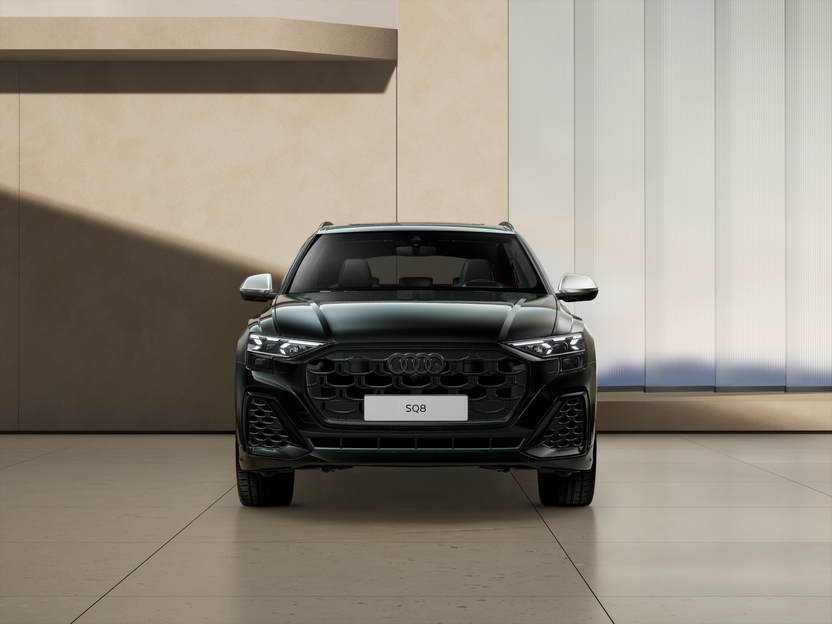 Slika: SQ8 TFSI quattro