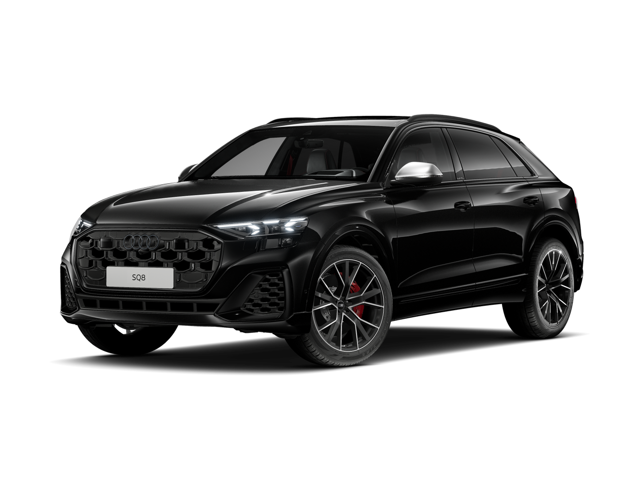 Slika: SQ8 TFSI quattro