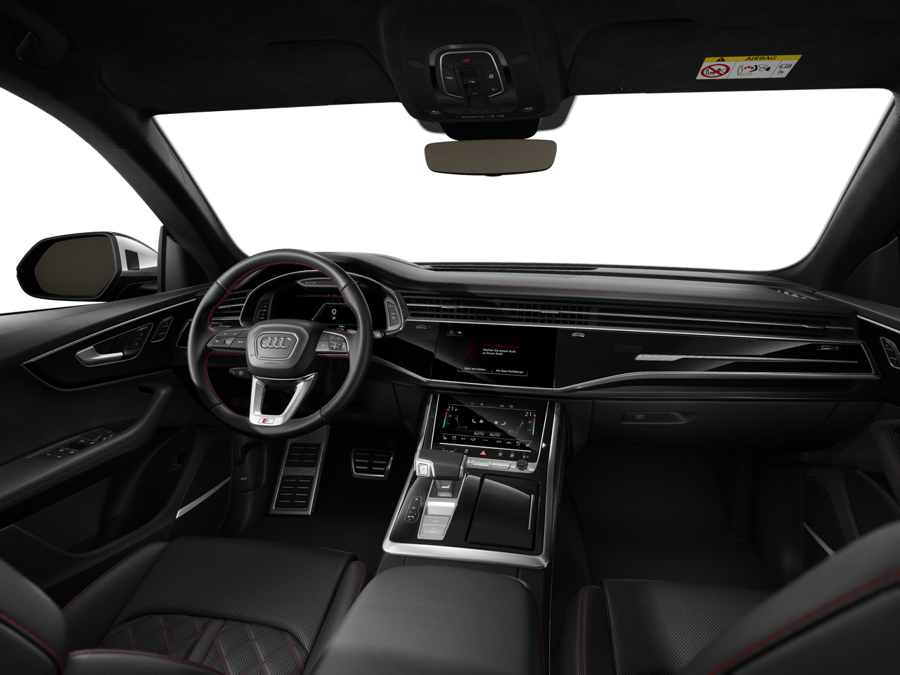 Slika: SQ8 TFSI quattro