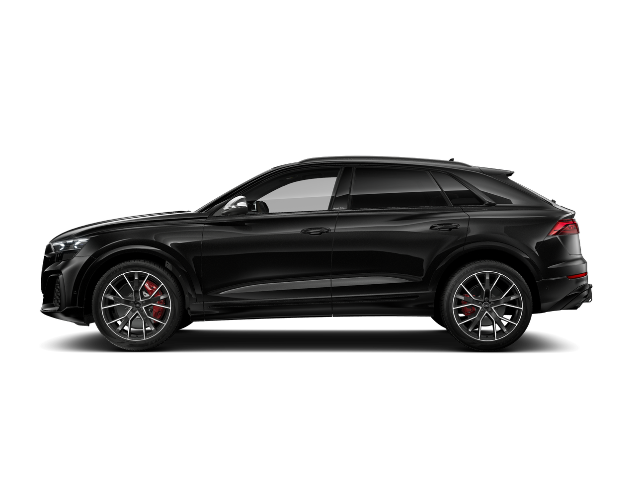 Slika: SQ8 TFSI quattro