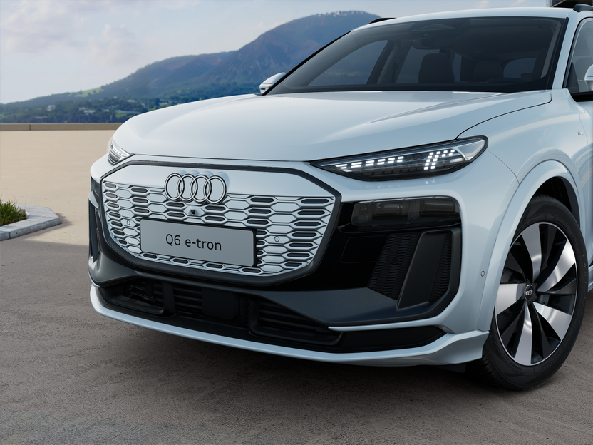 Slika: Q6 e-tron quattro Business