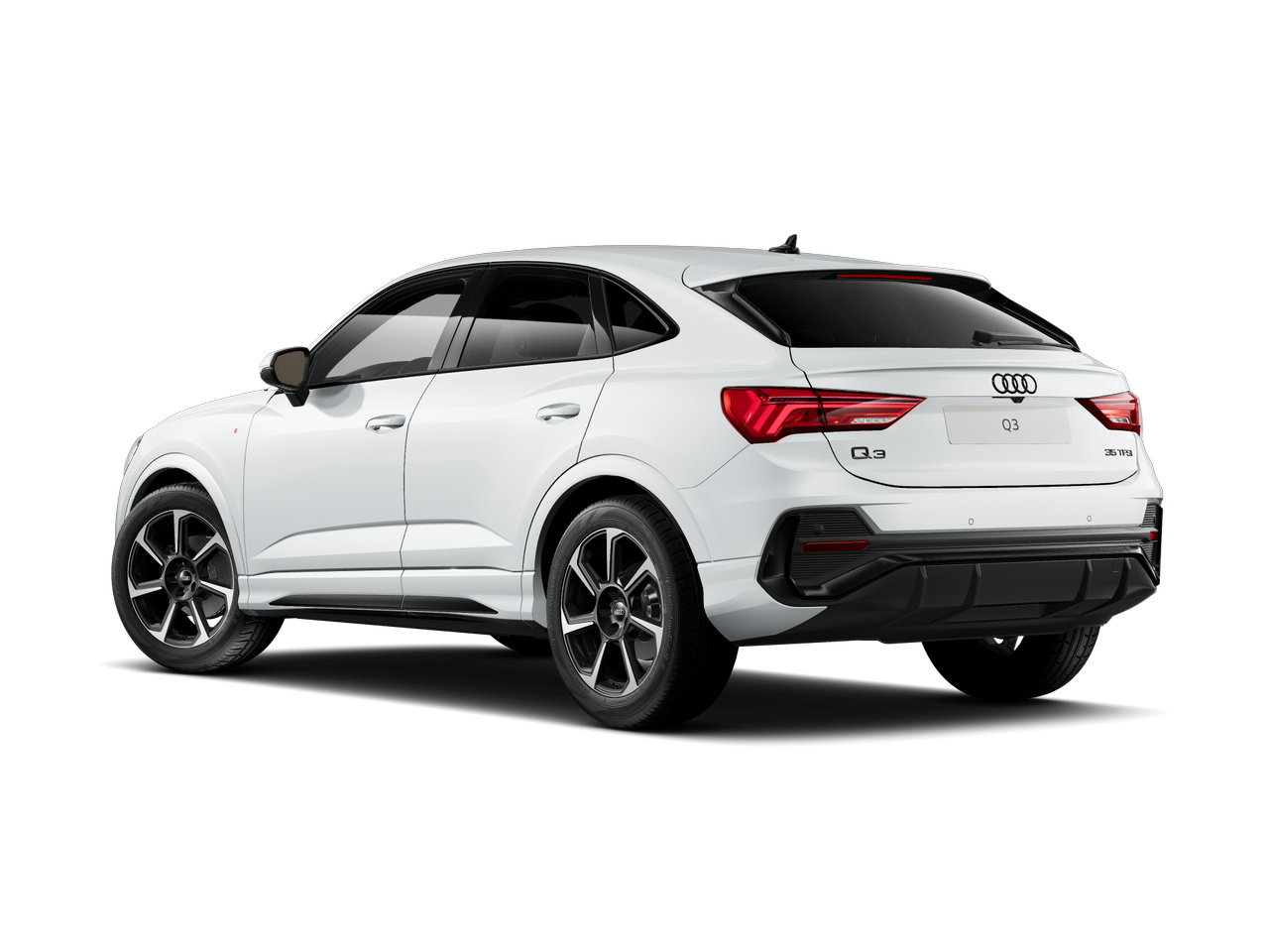 Slika: Q3 SB 35 TFSI S line