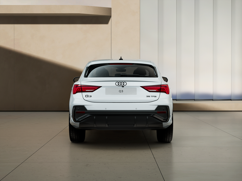 Slika: Q3 SB 35 TFSI S line
