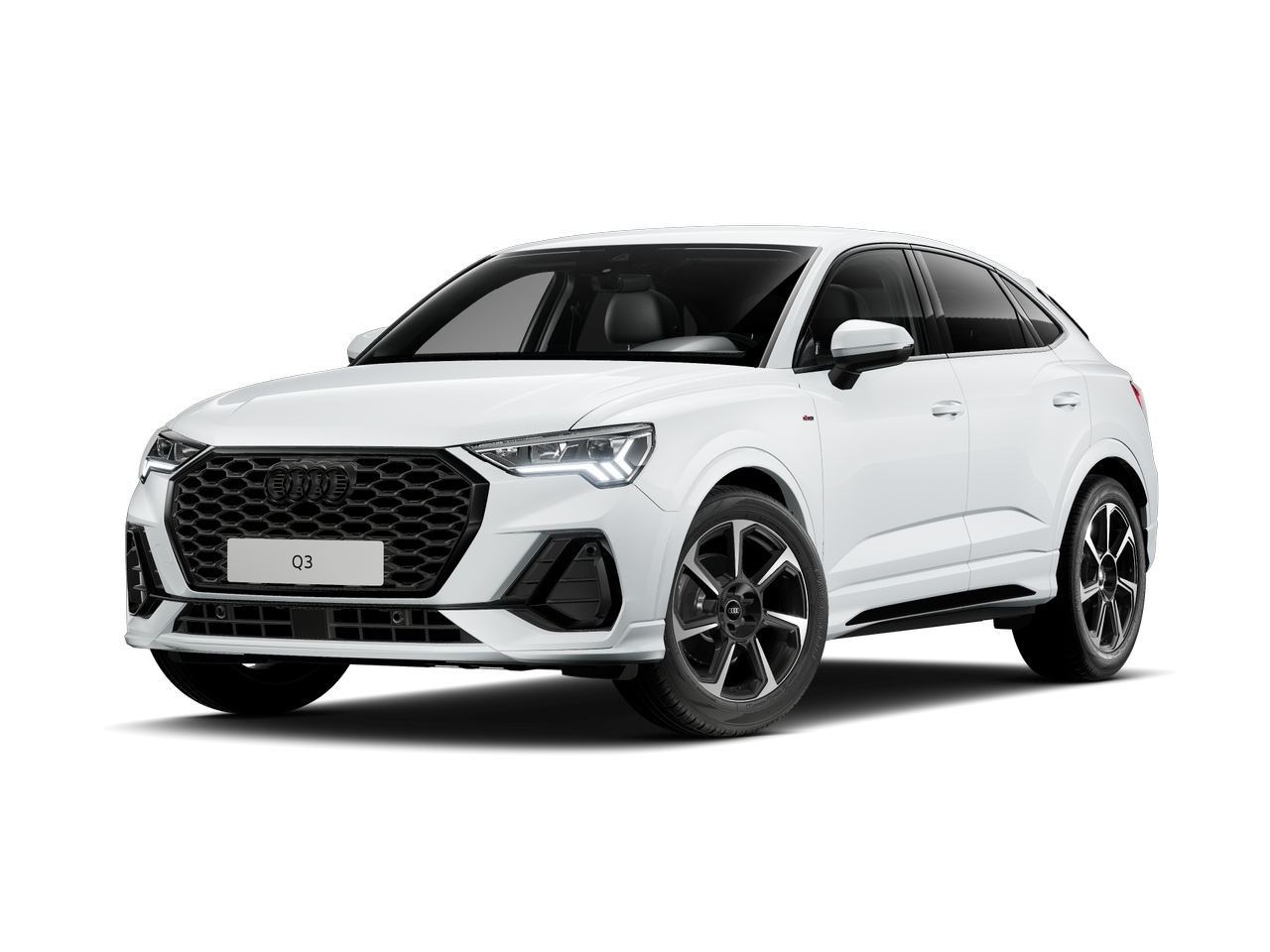Slika: Q3 SB 35 TFSI S line