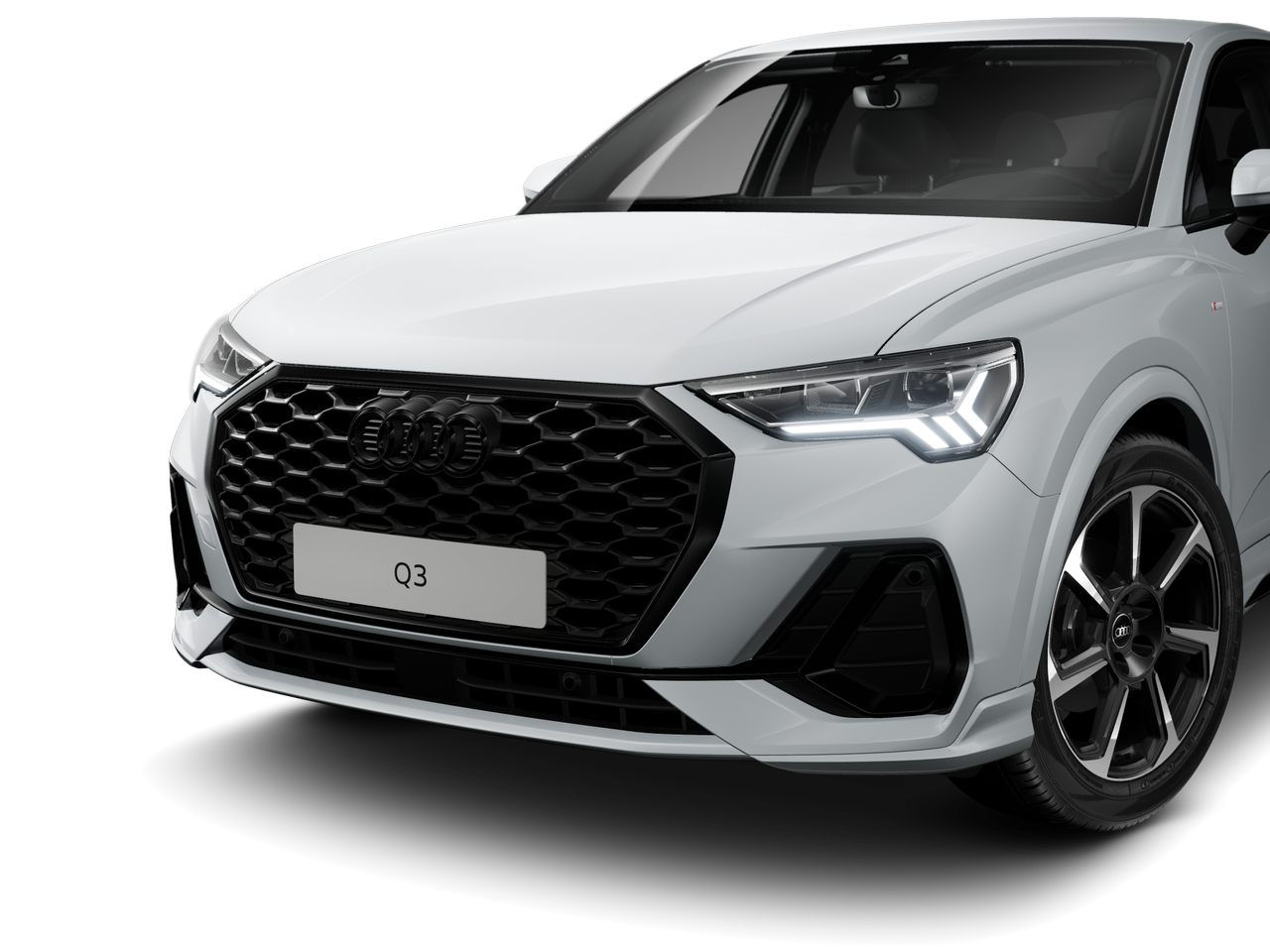 Slika: Q3 SB 35 TFSI S line