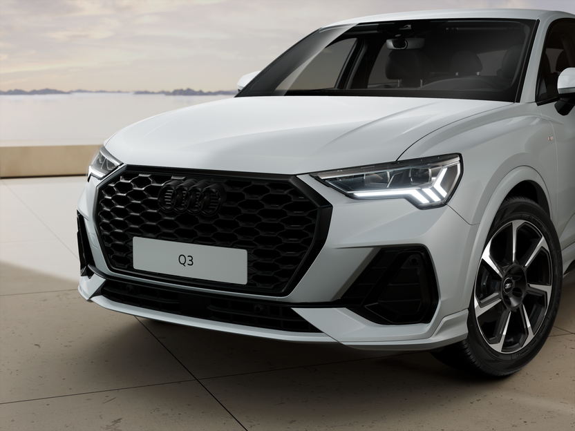 Slika: Q3 SB 35 TFSI S line