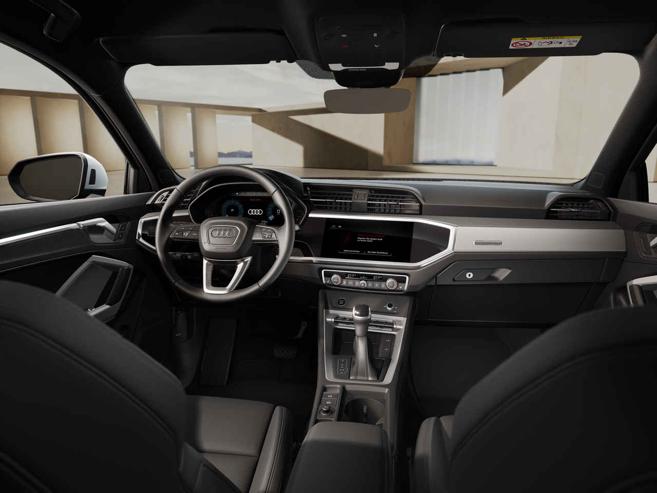 Slika: Q3 SB 35 TFSI S line