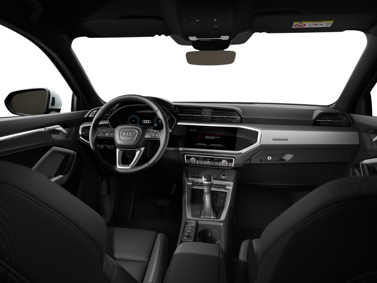 Slika: Q3 SB 35 TFSI S line