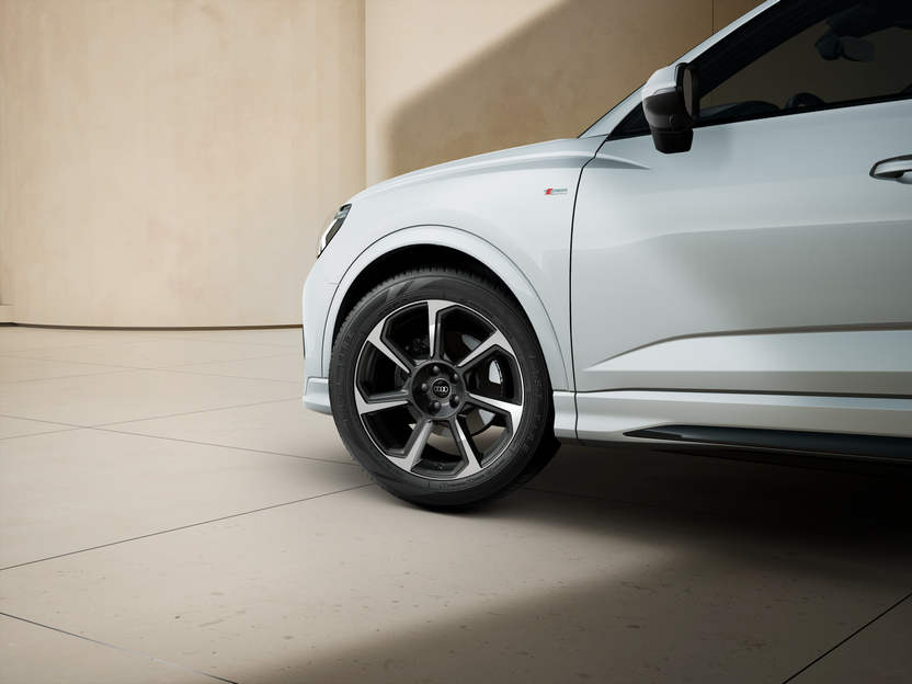 Slika: Q3 SB 35 TFSI S line