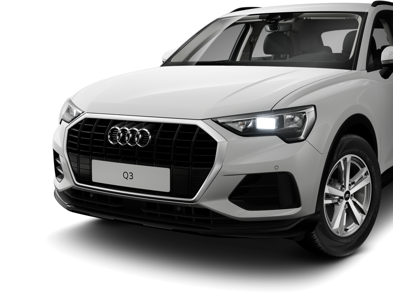 Slika: Q3 35 TFSI S tronic