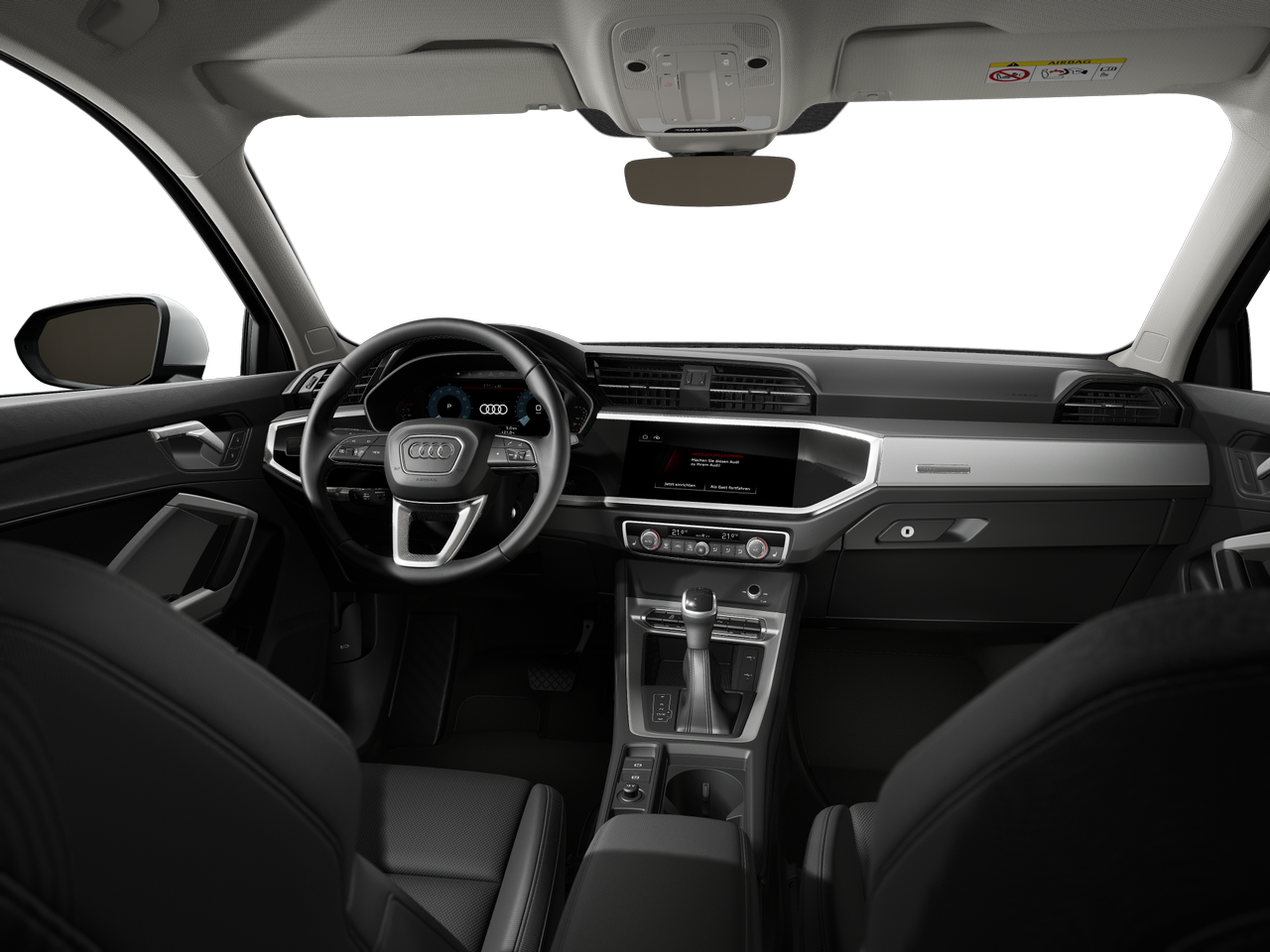 Slika: Q3 35 TFSI S tronic
