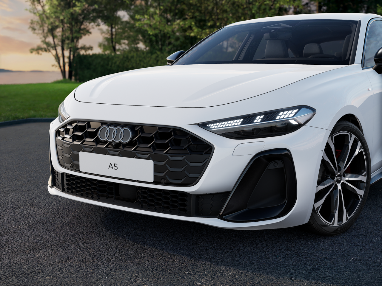 Slika: A5 limuzina TDI 150 kW
