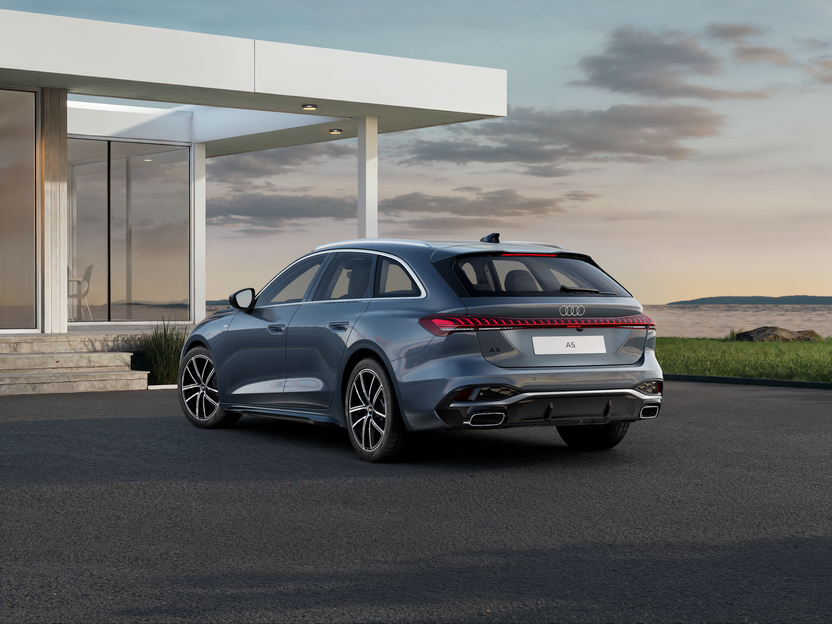 Slika: A5 Avant TFSI 110 kW