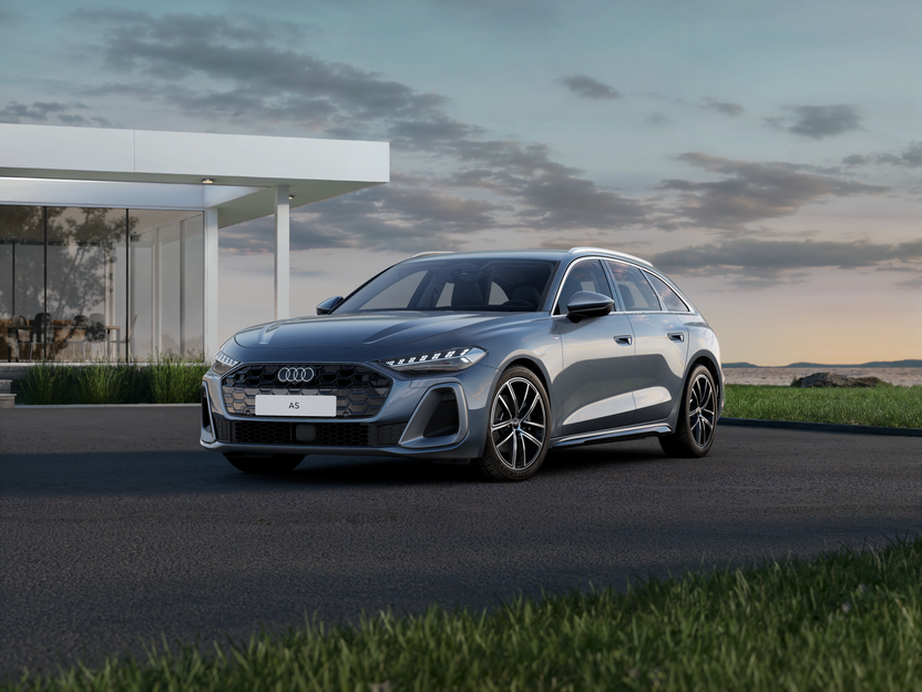Slika: A5 Avant TFSI 110 kW