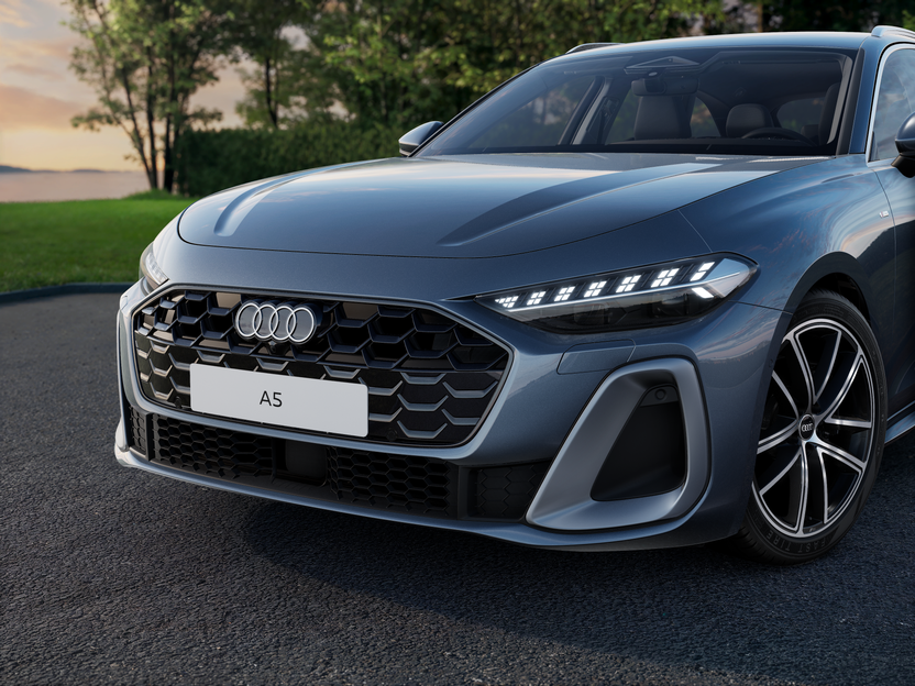 Slika: A5 Avant TFSI 110 kW