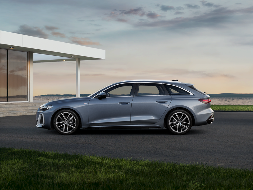 Slika: A5 Avant TFSI 110 kW