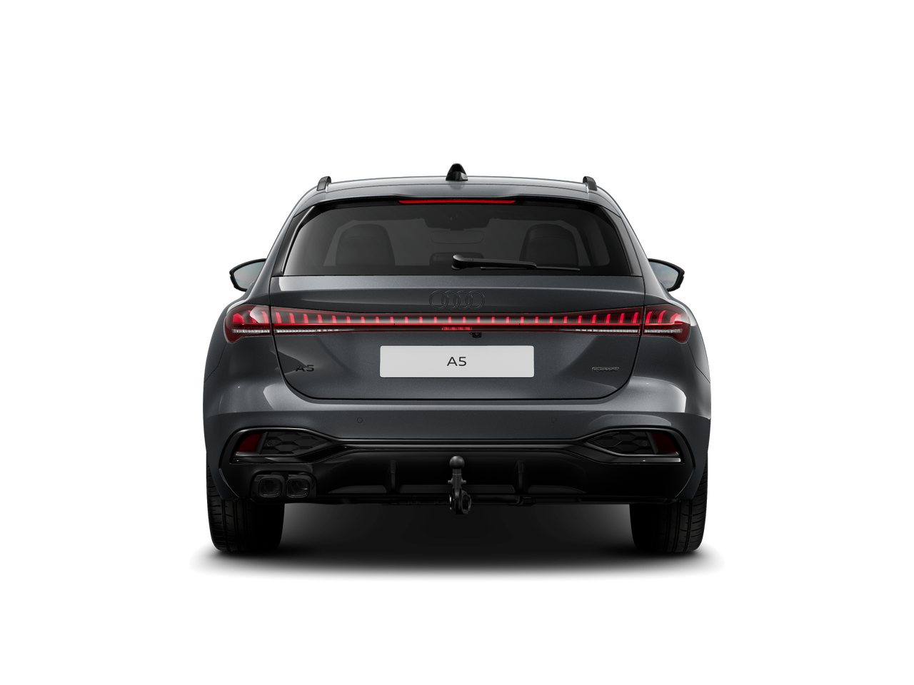 Slika: A5 Avant TDI quattro 150 kW