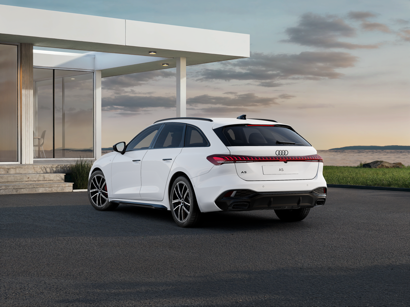 Slika: A5 Avant TFSI 110 kW