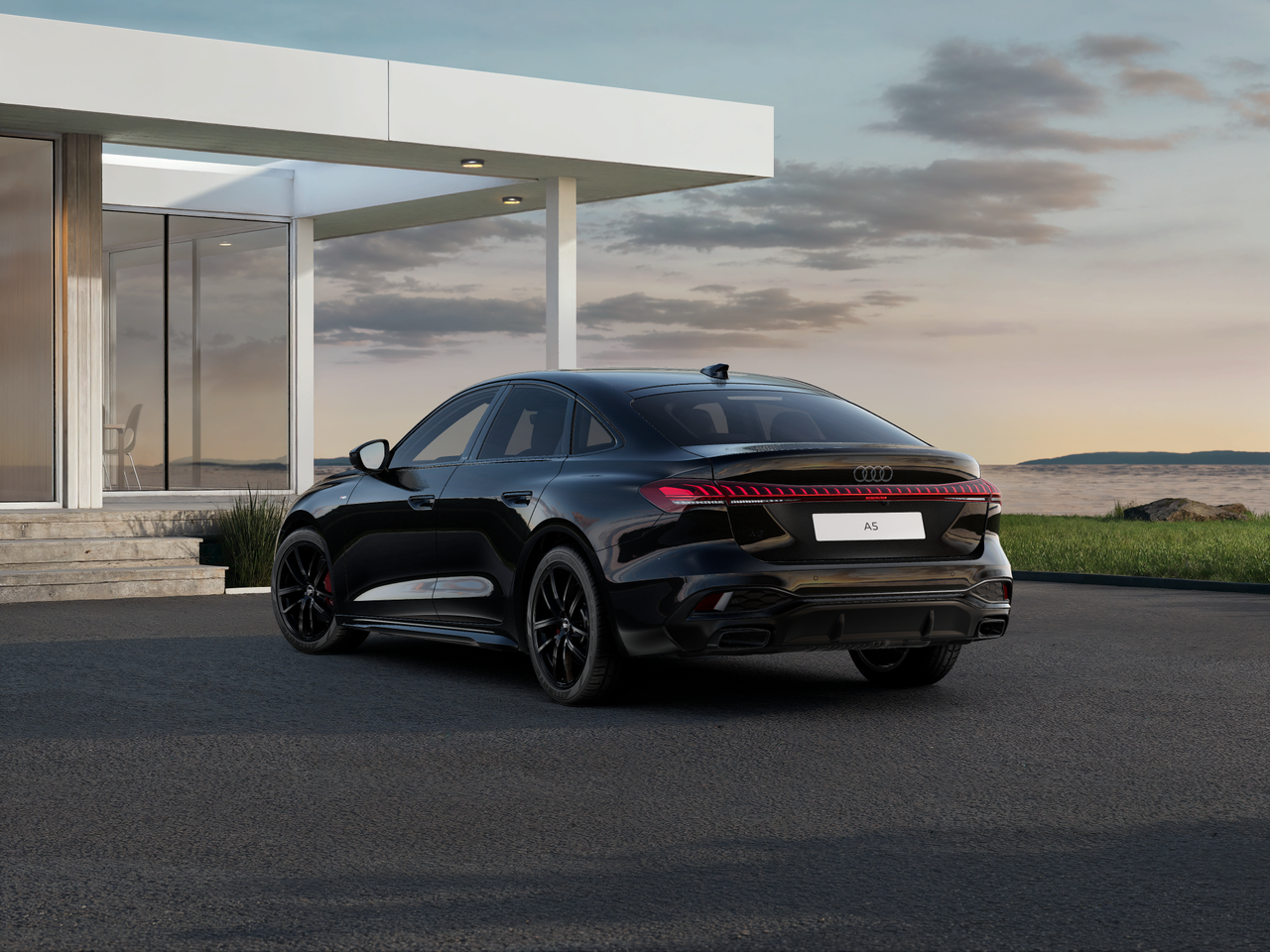 Slika: A5 limuzina TFSI 110 kW